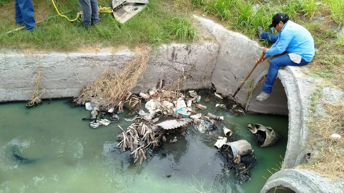 Disturbio tropical 98L ingresa a Tamaulipas y sur de Texas sin riesgo ciclónico