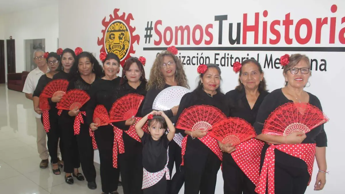 Celebra su tercer año el grupo "Zumberas de Corazón" en el sur de Tamaulipas