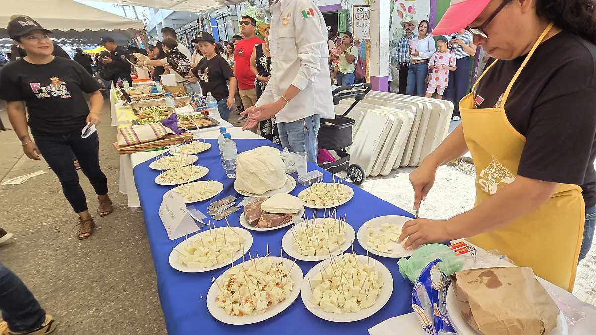 platillos de la zona huasteca