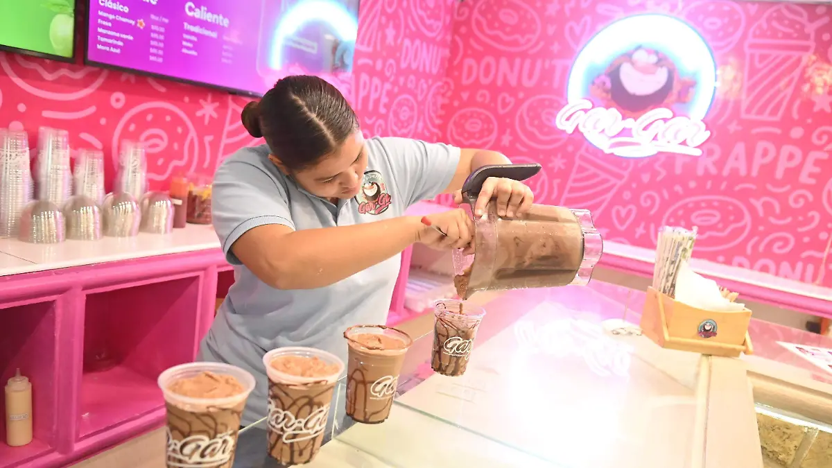 Con sabores clásicos y premium, Gar Gar se convierte en el lugar ideal para refrescarse y consentirse en la ciudad