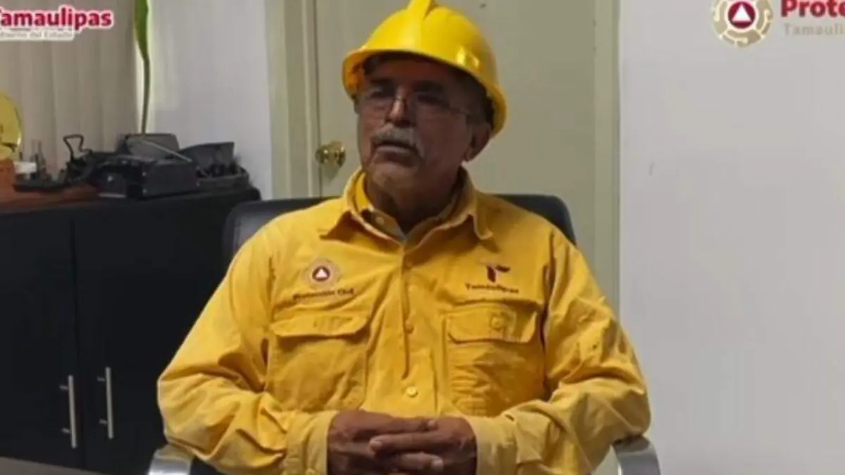 Dos brigadistas forestales y un operador de PC Tamaulipas se jubilan tras 14 años