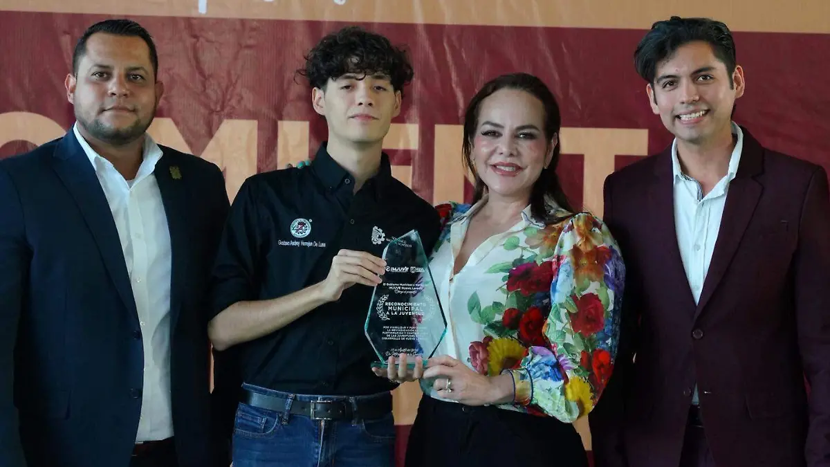 Cada uno de los reconocimientos simboliza la voluntad colectiva de avanzar hacia una comunidad más dinámica e inclusiva