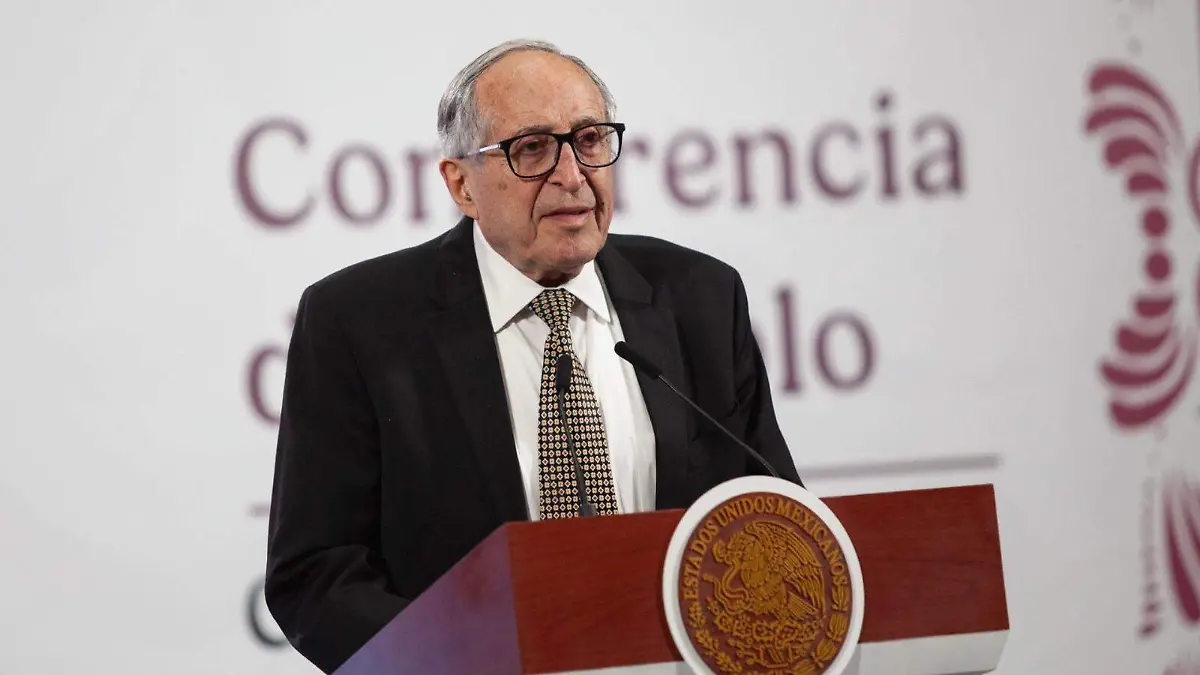 David Kershenobich Stalnikowitz, secretario de salud federal