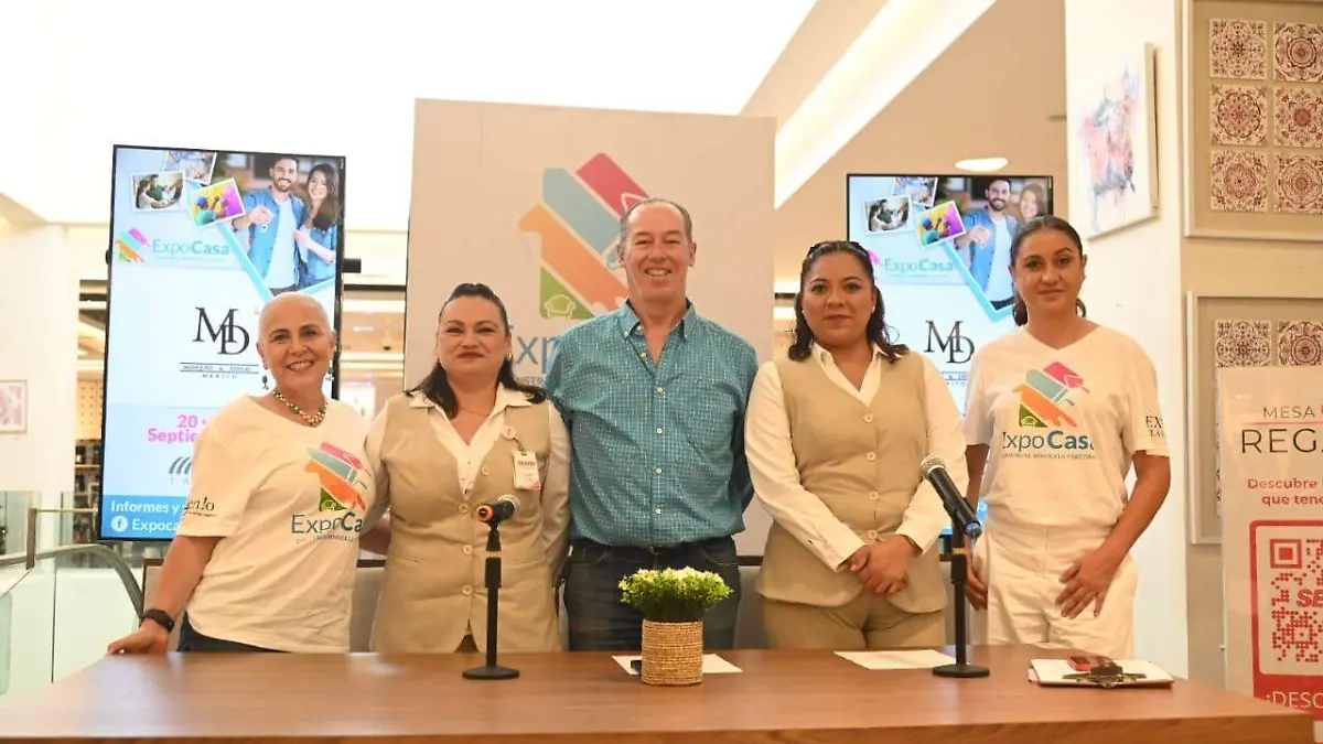 TMQ EXPO CASA