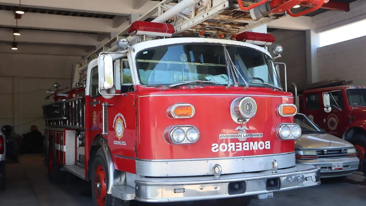 El cuartel de bomberos es el 3er más antiguo del país