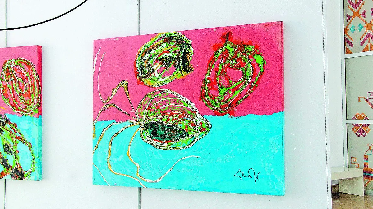 La exposición de Edmundo Font estará montada en todo el Espacio Cultural Metropolitano