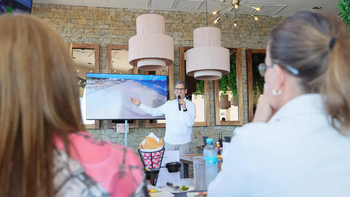 Erasmo Gonzalez alcalde