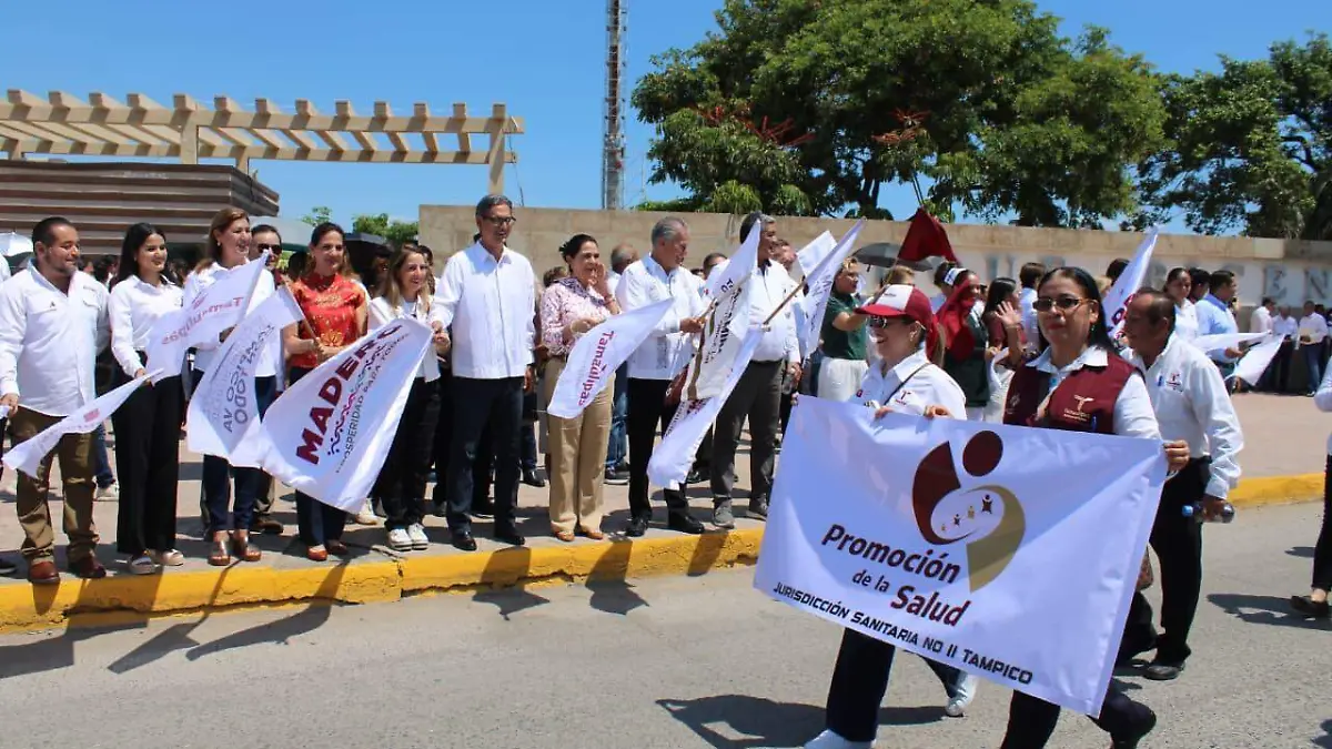 Banderazo de arranque
