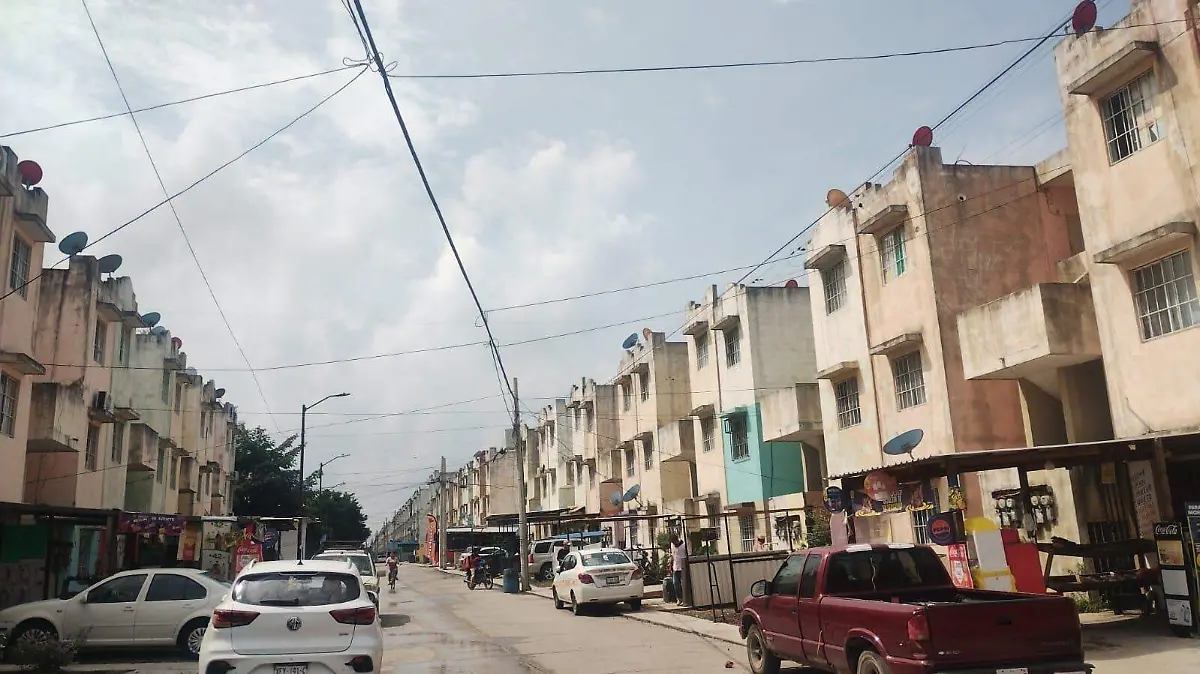 En Altamira más de cinco mil casas y departamentos permanecen abandonados Paulo Monsiváis