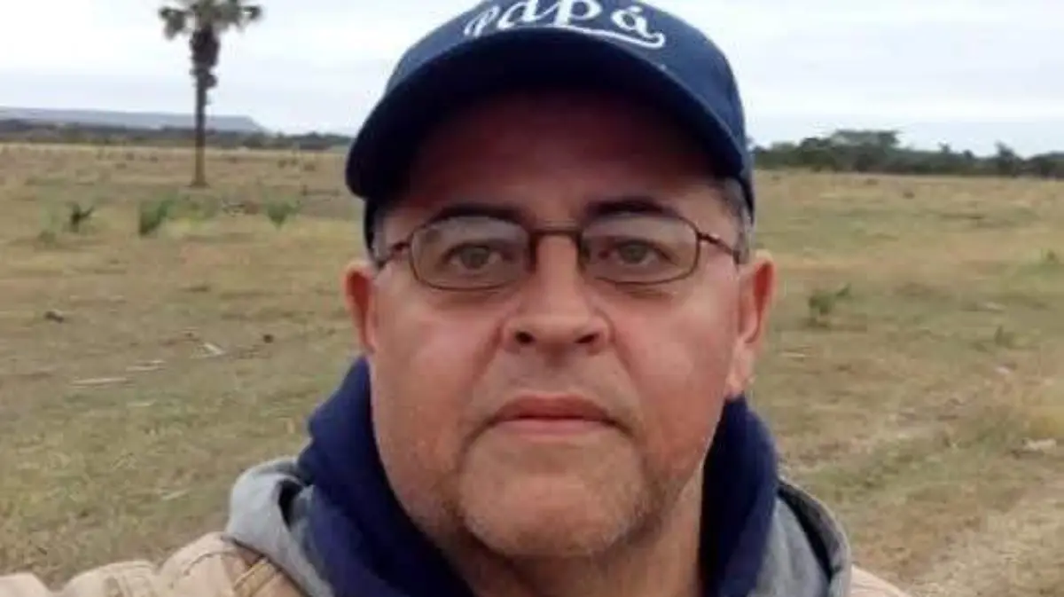 Rafael Brito Aguilar, coordinador de investigación de AMET Conservancy Foundation, A.C.
