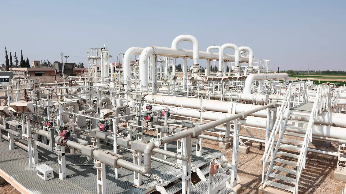 El Campo Brasil en la frontera de Tamaulipas será licitado para almacenamiento subterráneo de gas