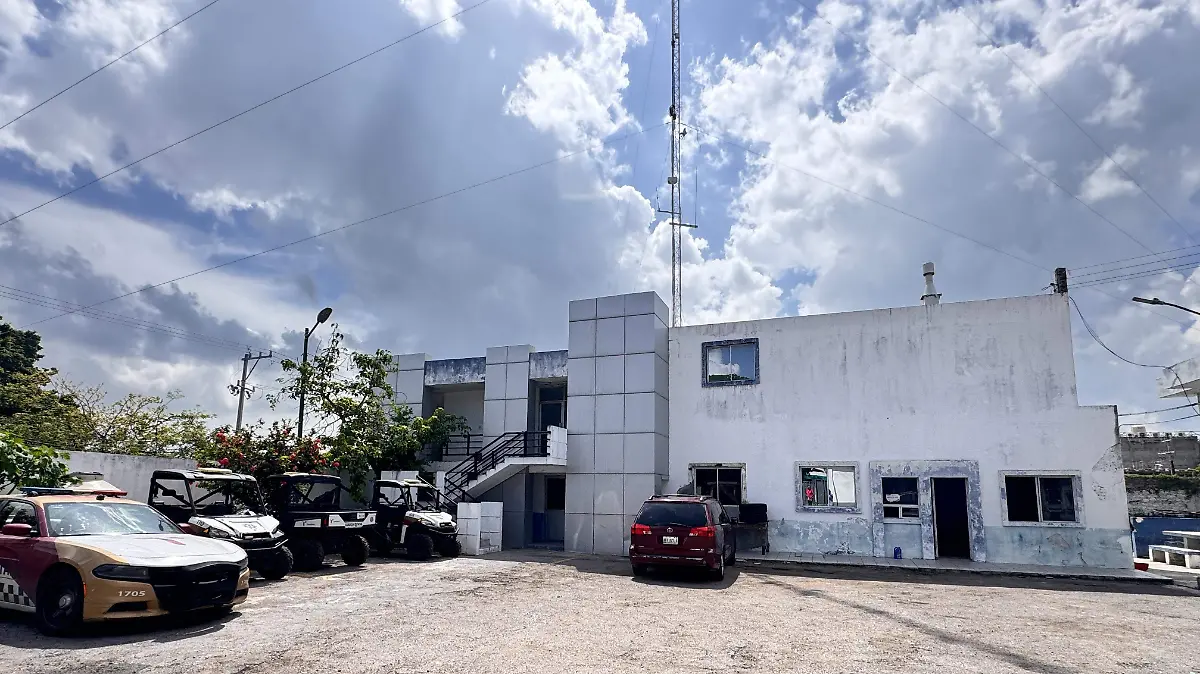 Dormitorios Guardia Estatal