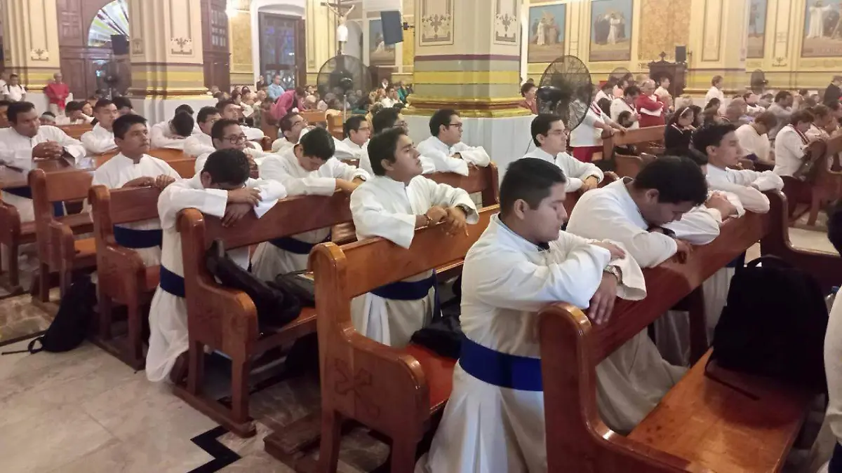 Falta de recursos limita atención médica a sacerdotes jubilados;