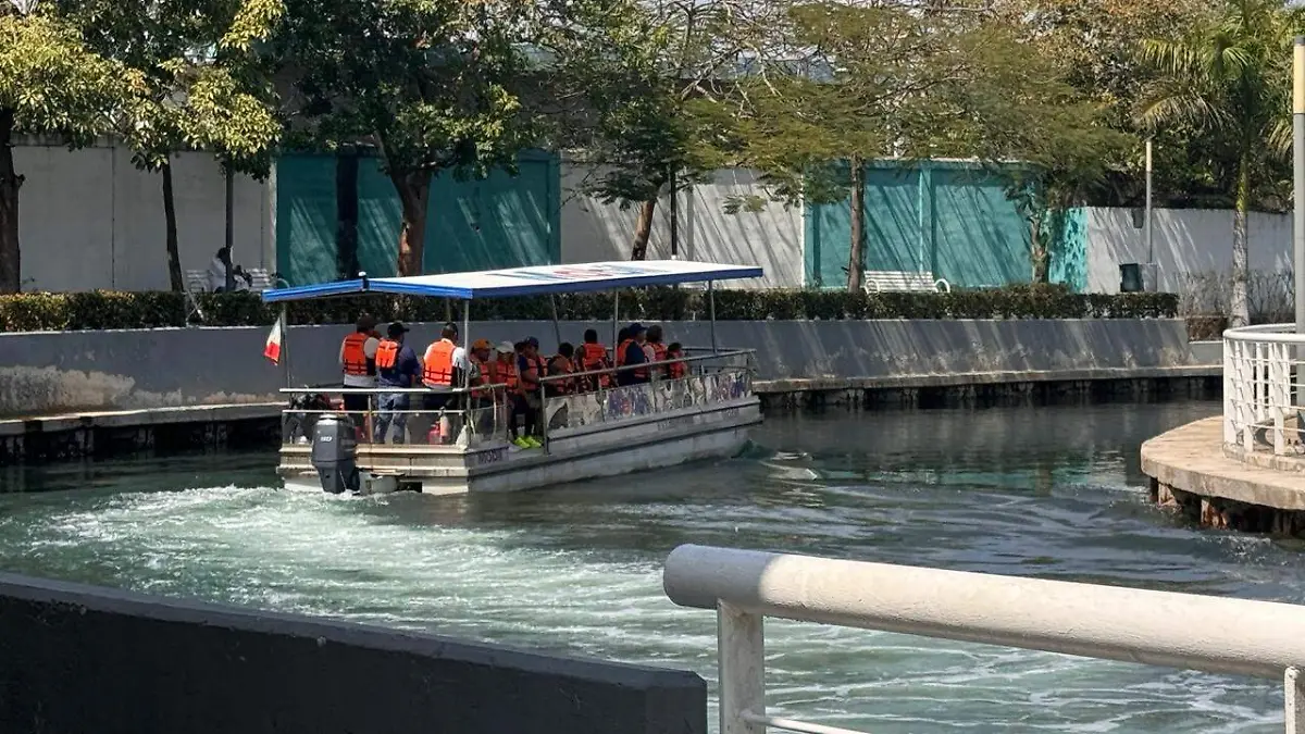 Redoblarán la seguridad en el Canal de la Cortadura para prevenir que ingresen al cuerpo de agua