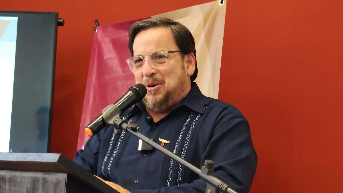 Miguel Ángel Valdez García, secretario de Educación en Tamaulipas