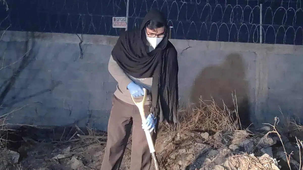 En la mayoría de los casos son los familiares quienes hacen las búsquedas 