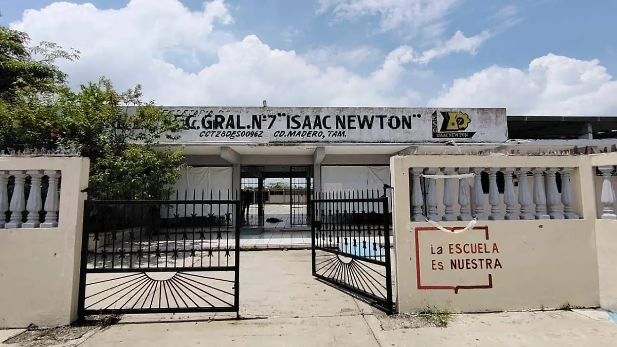 La Secundaria “Isaac Newton”