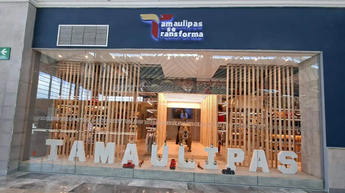 Tienda Tamaulipas
