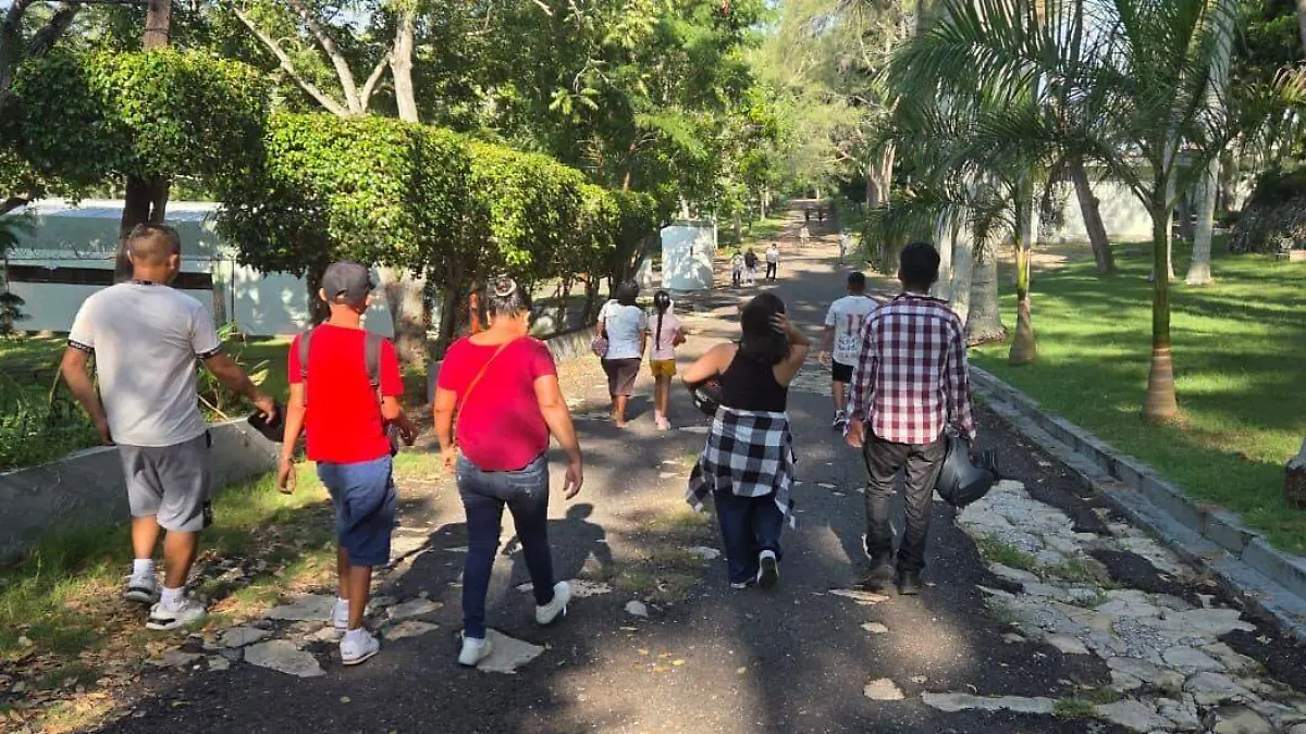 Se llevó a cabo el tradicional Paseo Dominical en las instalaciones del 51 Batallón de Infantería de Pueblo Viejo