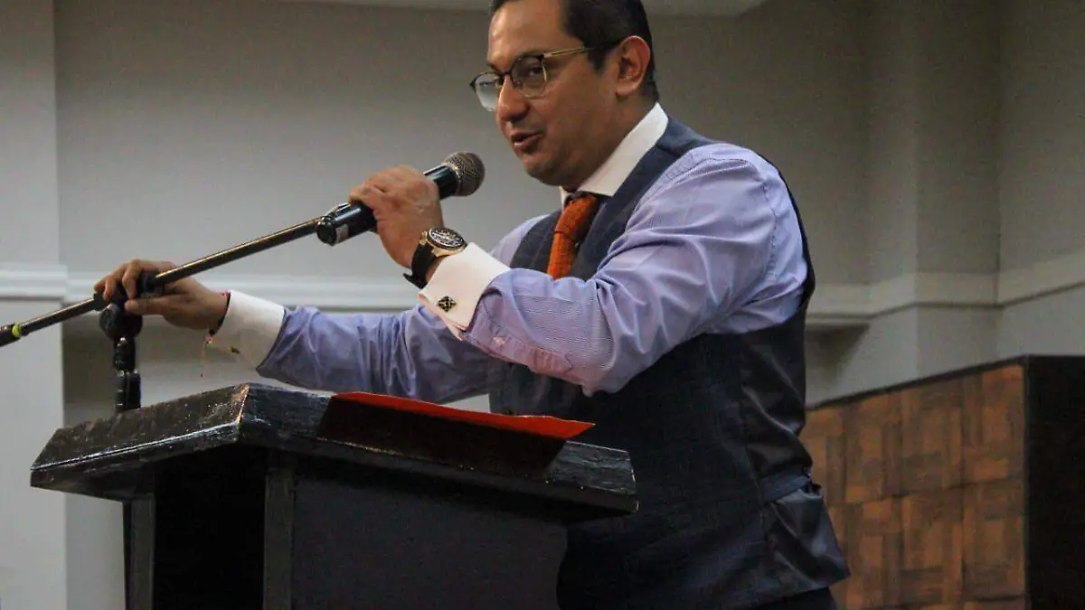 José Luis Isabel  Chávez  Luna, presidente del Colegio de Abogados del sur de Tamaulipas, solicitó que las resoluciones judiciales se apeguen a criterios objetivos y constitucionales