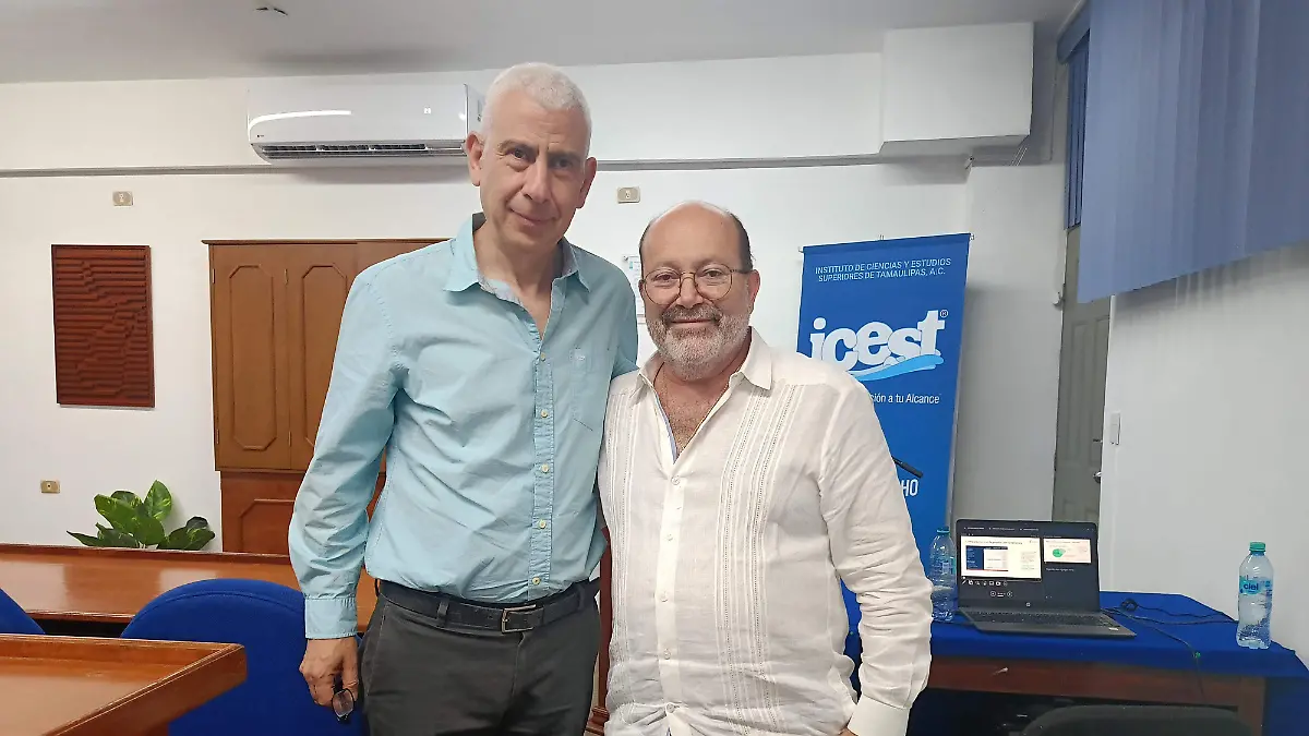 Eduardo Chaillo y Arik Staropolsky, de STA Consultores