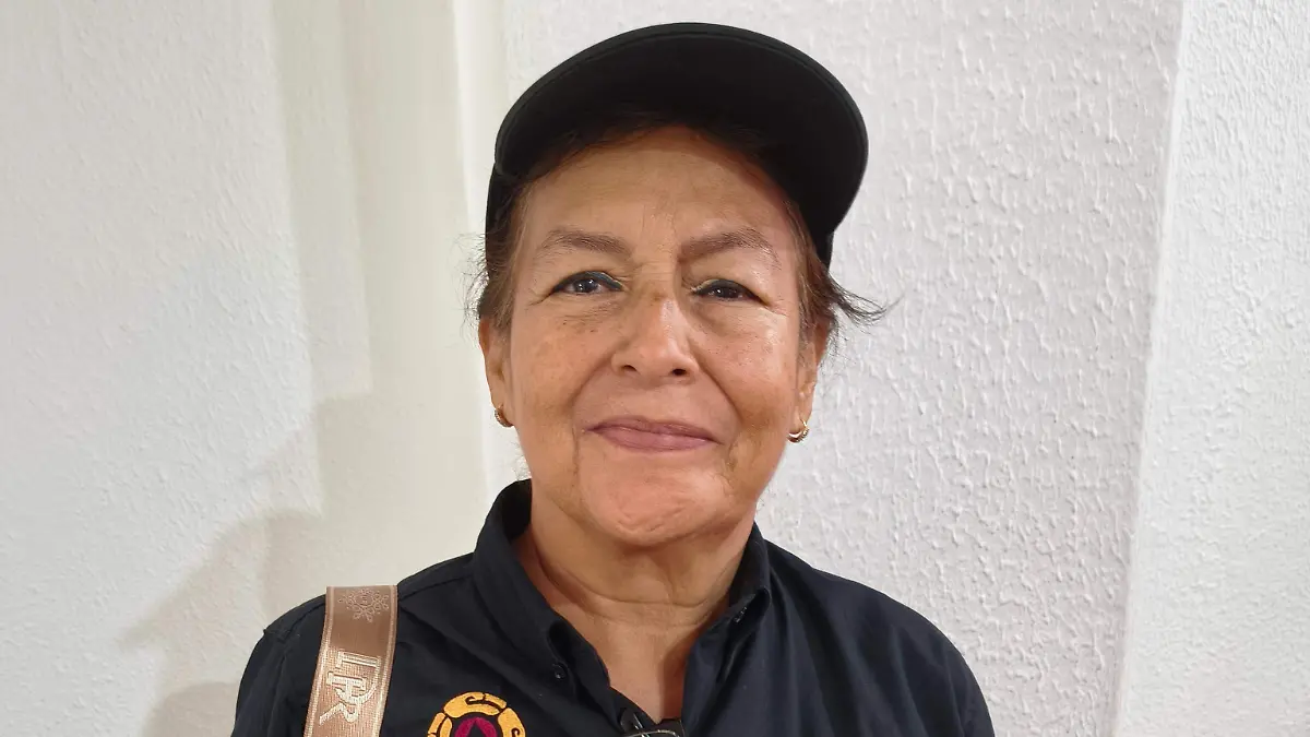 María Luisa Cuevas Rivera, directora de Protección Civil, indica que la dependencia recibe múltiples reportes de la ciudadanía, pero ellos no tienen injerencia en CFE