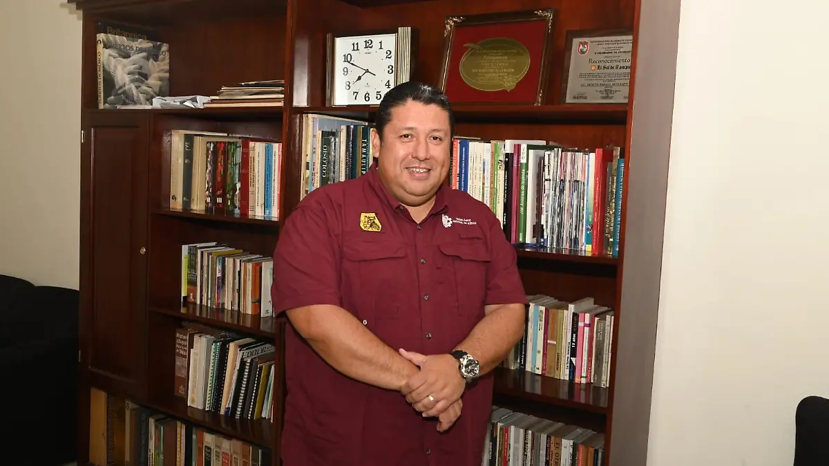 Todo se encuentra listo para celebrar este 6 de septiembre el Primer Torneo de Pesca “Orgullo Tec Madero”