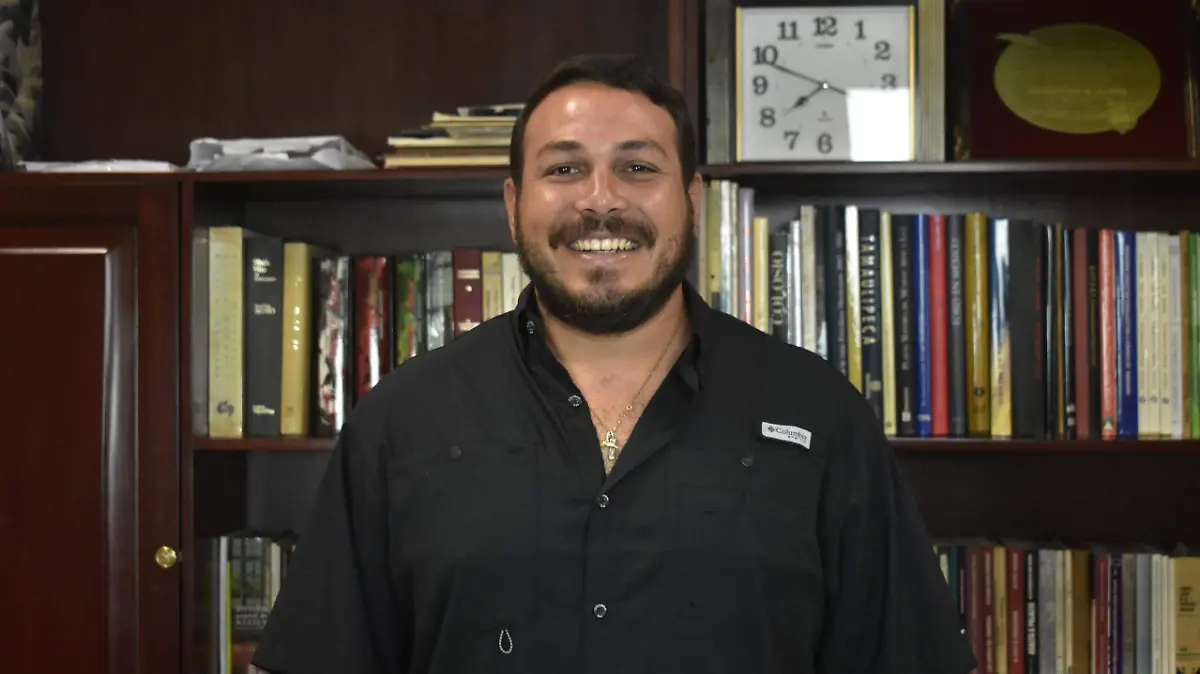 “Sumergirse sin miedo”: recomendaciones de un experto para empezar a bucear en Tamaulipas 