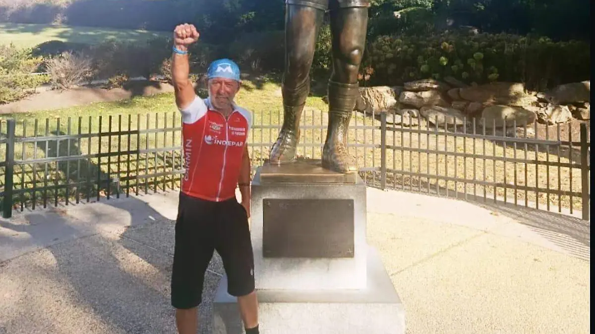 La ruta que empezó en Buenos Aires, suma más de 13 mil kilómetros 