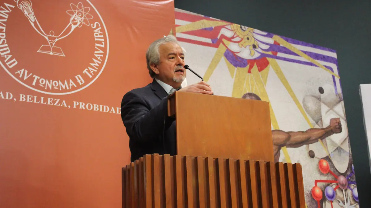  Luis Ramiro García Chávez del Comité Nacional del Comité Nacional para el Desarrollo Sustentable de la Caña de Azúcar apuesta por el uso de biomasa para la fabricación de etanol