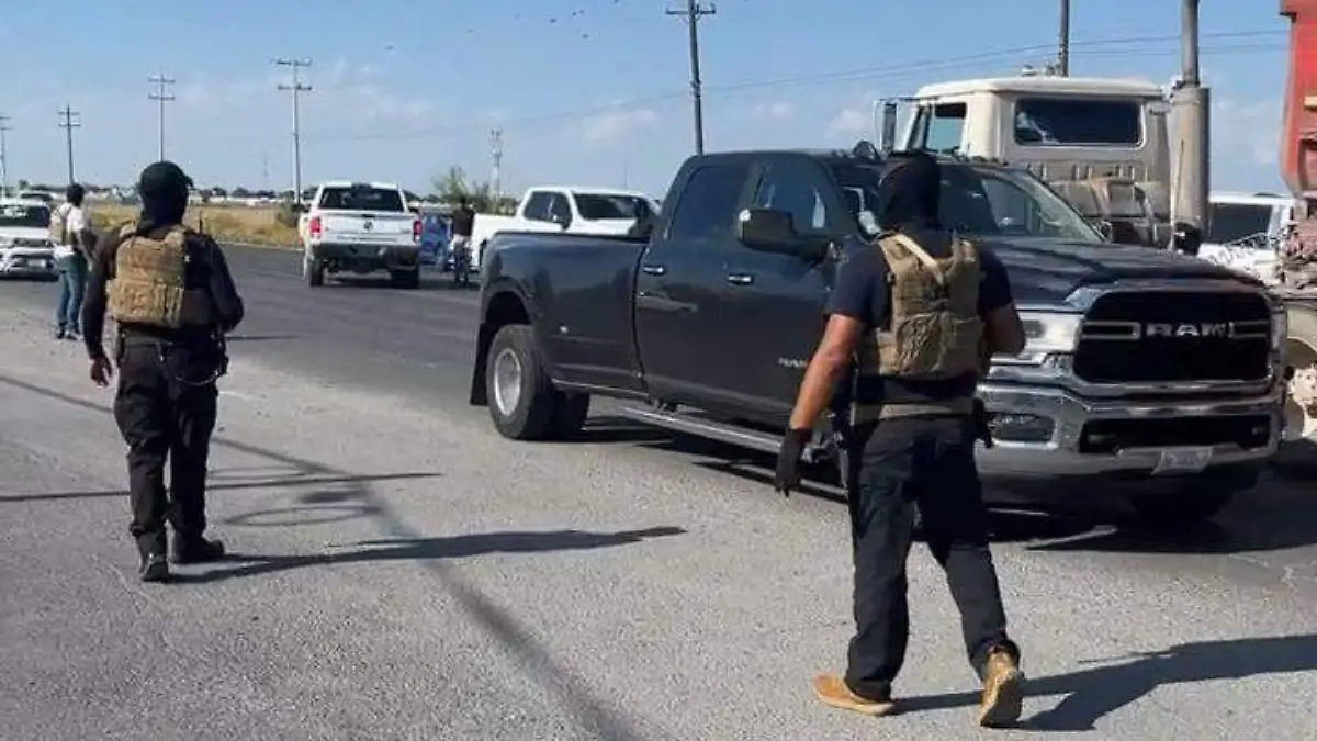 Violencia en Reynosa deja un menor muerto y dos adultos lesionados