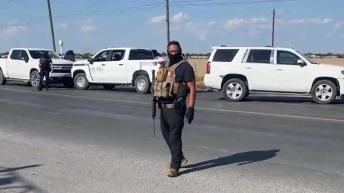 Fiscalía de Tamaulipas investiga muerte de niño en balacera de Reynosa