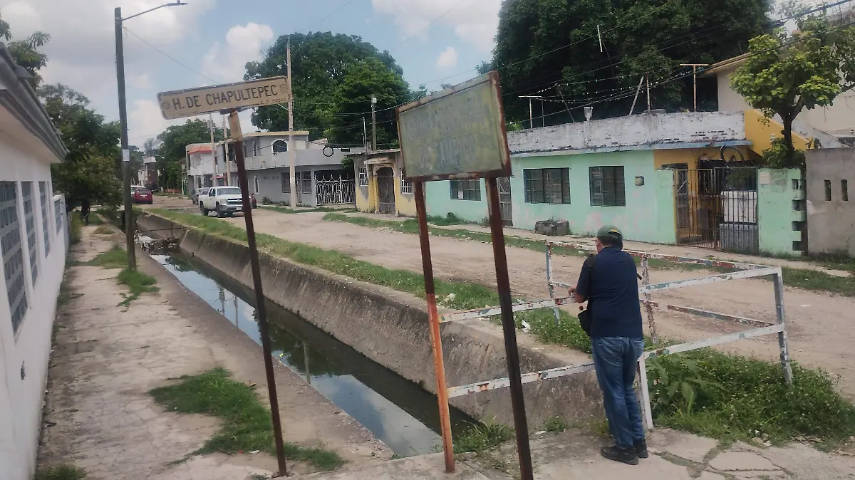 Proyectan rehabilitar calles que sirven de 'frontera' entre Ciudad Madero y Tampico 