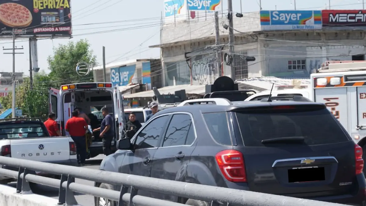 Uno de los reportes de presunta privación ilegal de la libertad se suscitaron entre Boulevard Hidalgo y la Carretera Monterrey en Reynosa, Tamaulipas