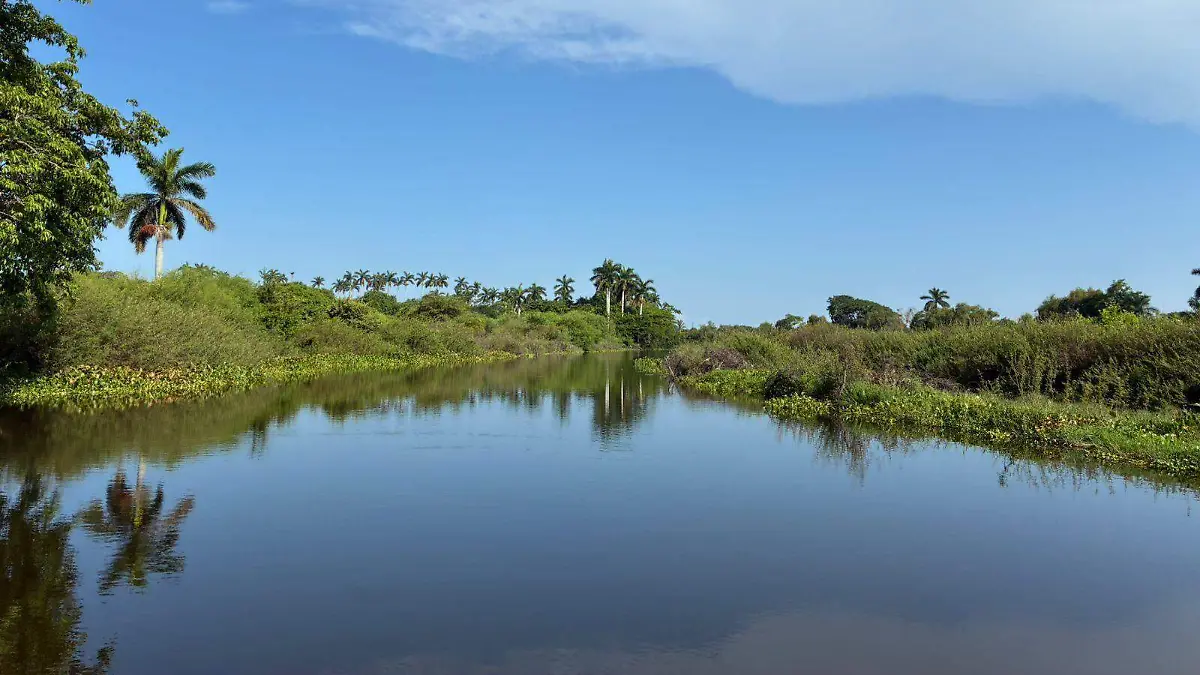 Efectuaron un recorrido prospectivo en las áreas correspondientes a la Laguna del Chairel y el ANP Municipal La Vega Escondida