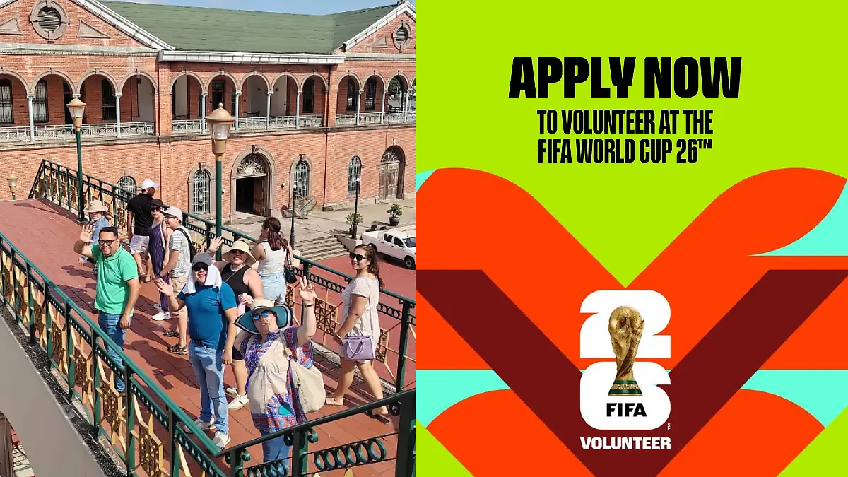 Alcaldesa de Tampico convoca a webinar para ser voluntario en Copa Mundial FIFA 2026