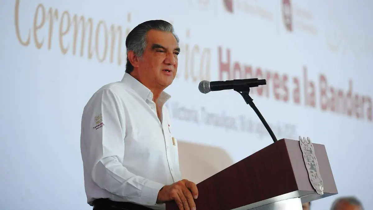 Américo Villarreal, gobernador de Tamaulipas, habló sobre el caso del huachicol decomisado en el puerto de Tampico Gobierno del Estado de Tamaulipas