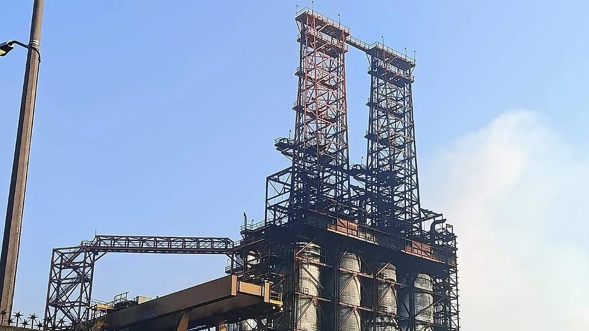 tmq refineria