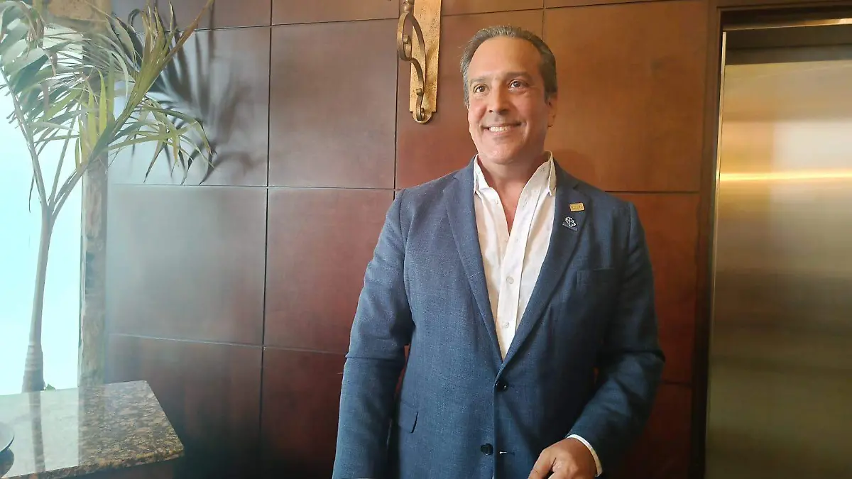 Alejandro Sobera, presidente del CIEST, afirmó que se va a revisar el Presupuesto de Egresos 2026 para saber cómo desarrollar proyectos para el desarrollo de la región 