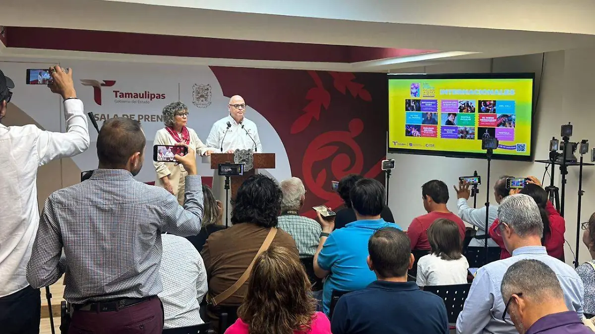 SBS-073-2025.-Festival Internacional en la Costa del Seno Mexicano llegará a los 43 municipios
