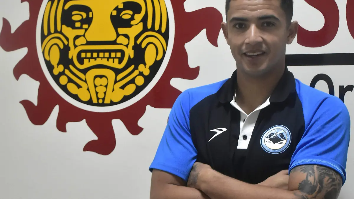 Omar Soto aseguró que la actual plantilla de la Jaiba Brava se encuentra en sintonía, conformando equipo unido