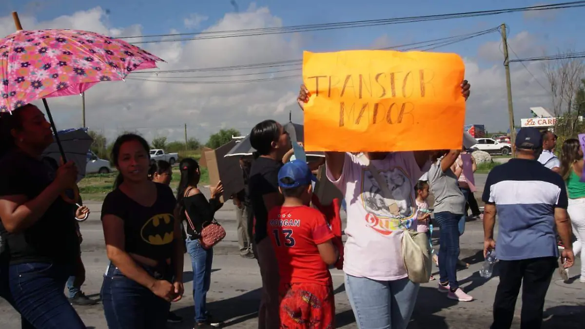 Exigen un transformador Reynosa