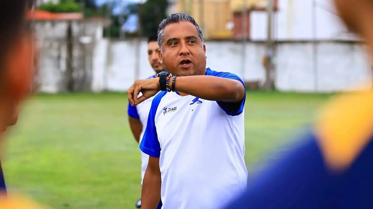 Jorge Urbina tomará el timón del Correcaminos para este "Clásico Tamaulipeco" 