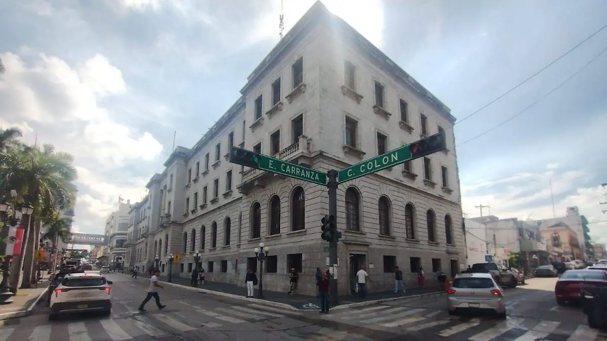 Está catalogado como patrimonio edificado de Tamaulipas