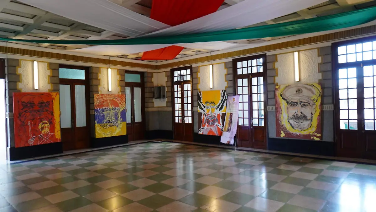 El Palacio Municipal de Tampico sobrevivió a huracán categoría 5 en 1933