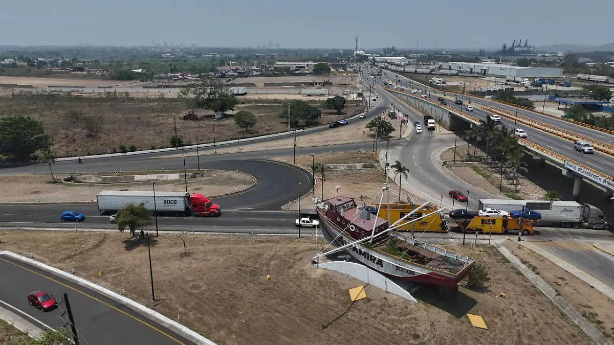 Actualizan límites territoriales entre Tampico, Ciudad Madero y Altamira