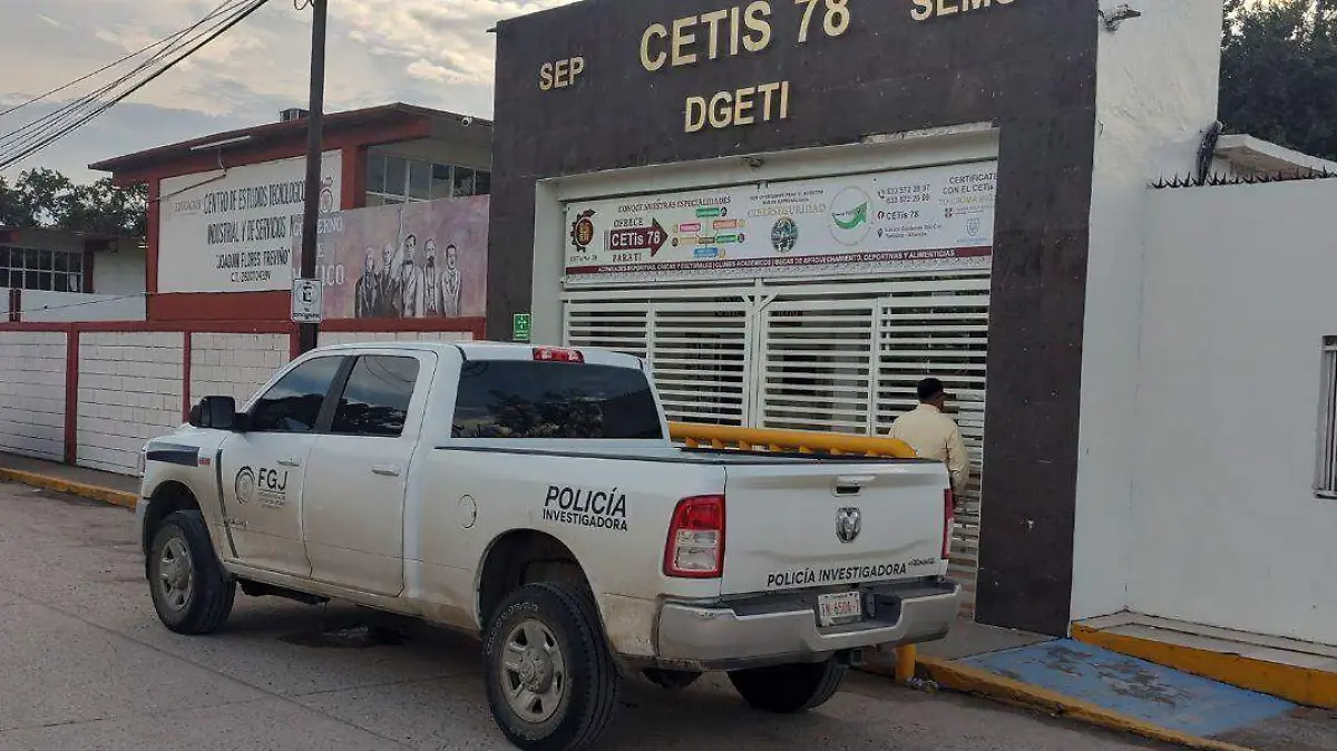 Autoridades de DGETI Tamaulipas rechazan violencia en escuelas