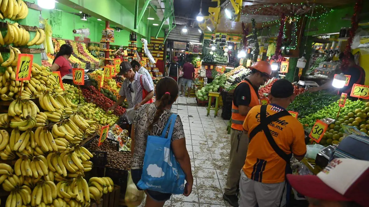 El Mercado Francisco I. Madero de Tampico cumplirá 100 años de historia