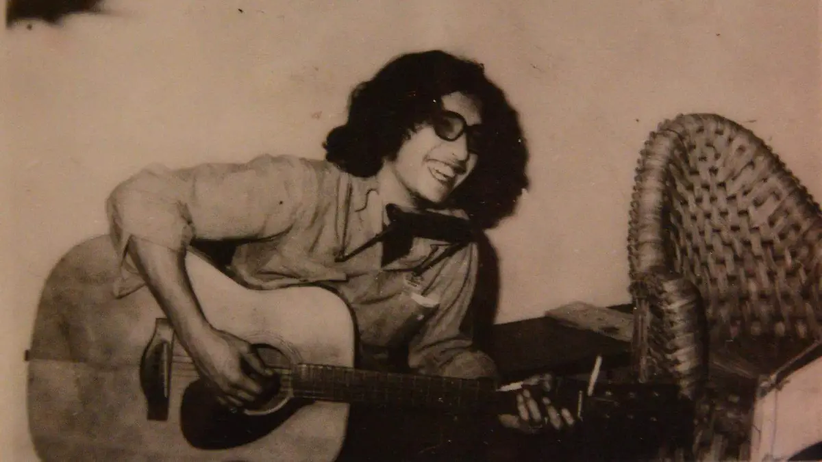 Aniversario Rockdrigo González