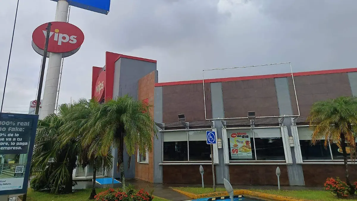 Cierra el ultimo Vips de Tampico Teresa Macías (3)
